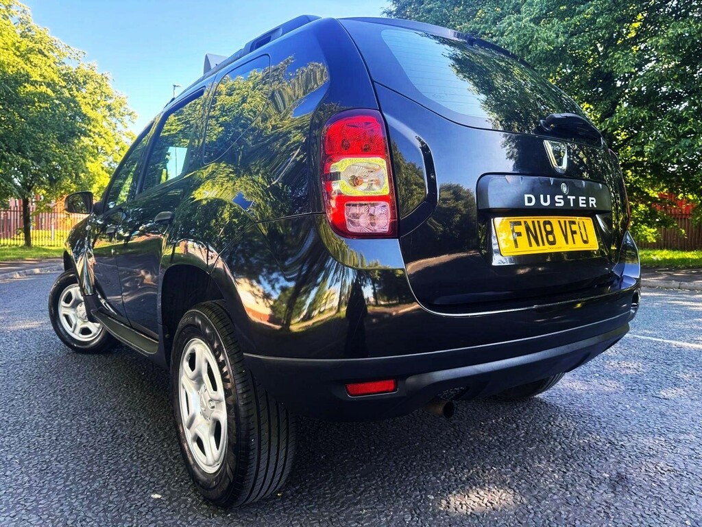 Dacia Duster 1.6 Sce Prestige Blue #10