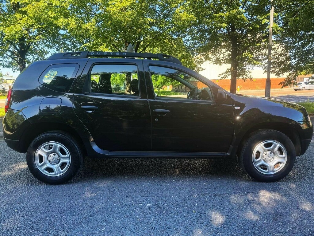 Dacia Duster 1.6 Sce Prestige Blue #8