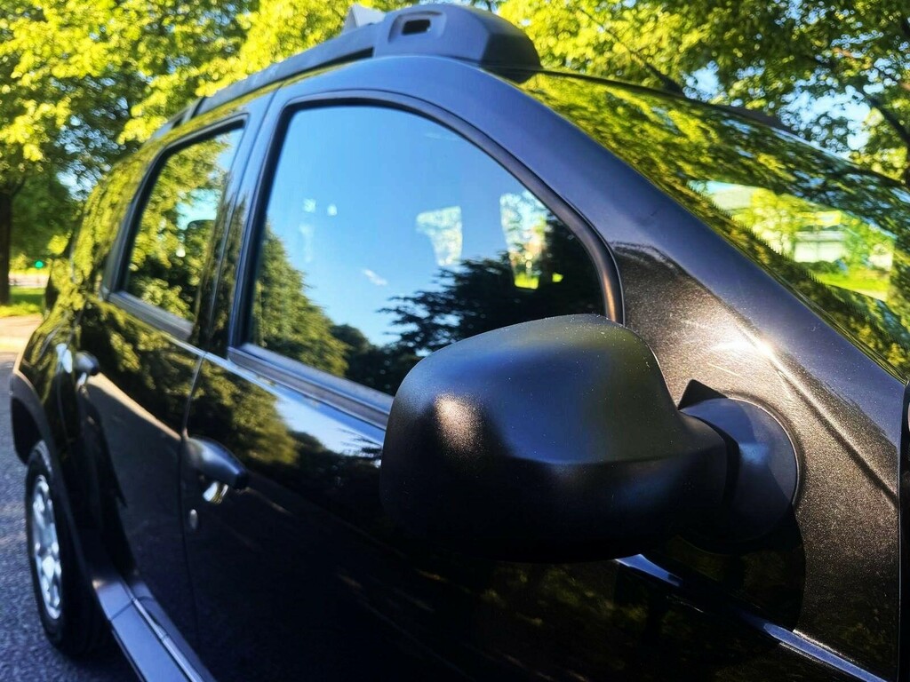 Dacia Duster 1.6 Sce Prestige Blue #13