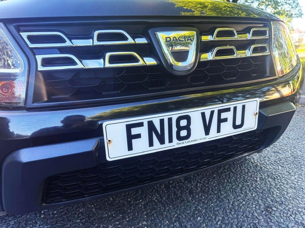 Dacia Duster 1.6 Sce Prestige Blue #14