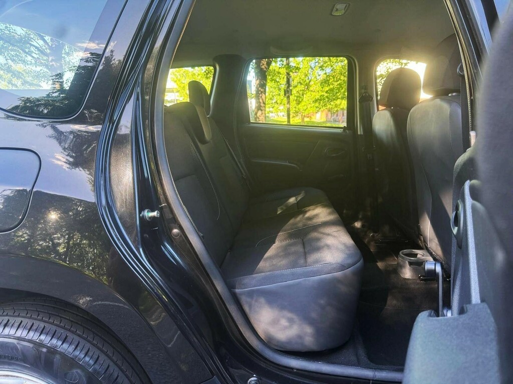 Dacia Duster 1.6 Sce Prestige Blue #21