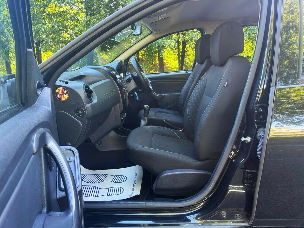 Dacia Duster 1.6 Sce Prestige Blue #25
