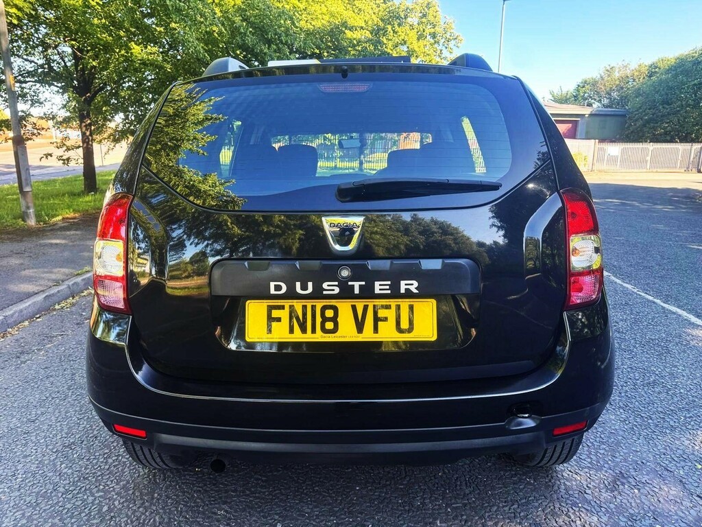 Dacia Duster 1.6 Sce Ambiance Euro 6 Ss  #6