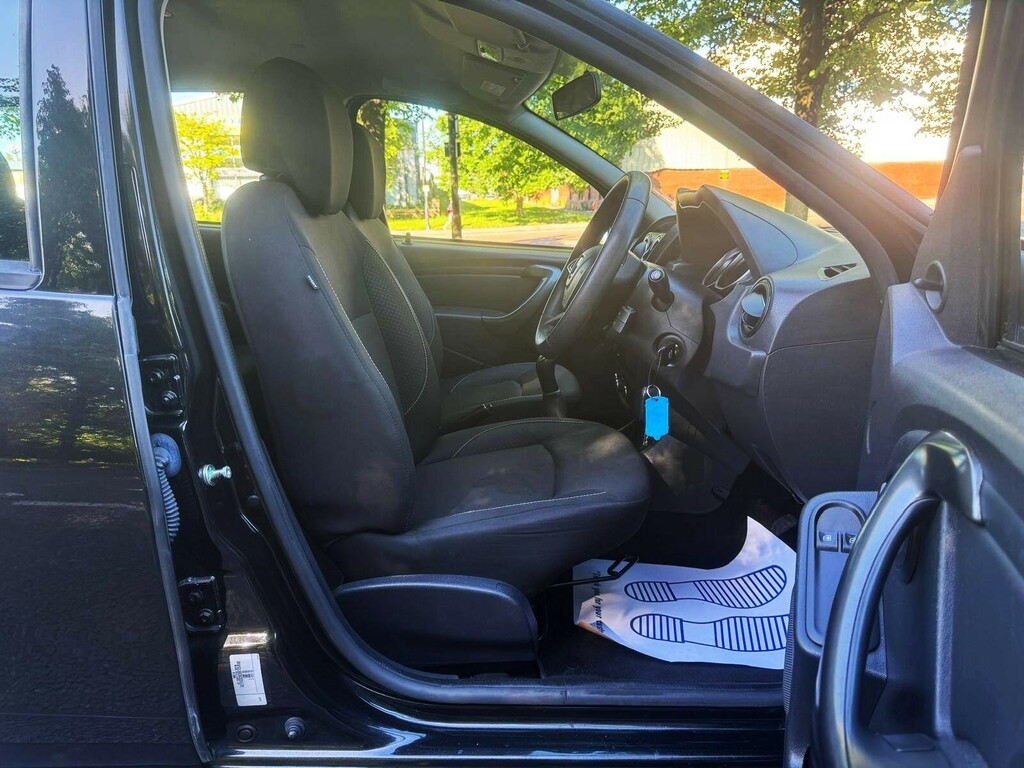 Dacia Duster 1.6 Sce Prestige Blue #18