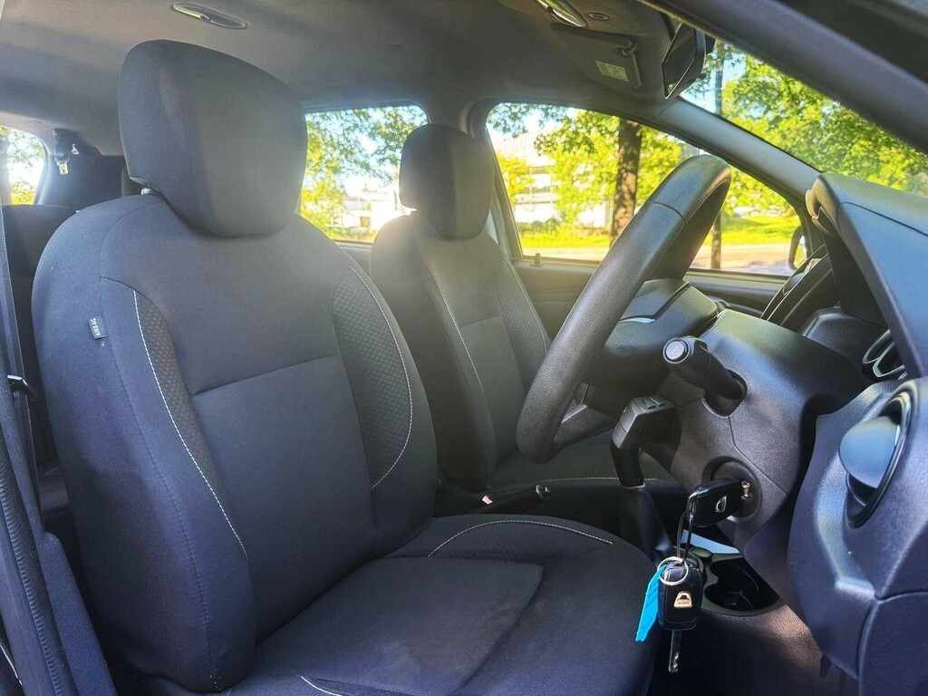 Dacia Duster 1.6 Sce Prestige Blue #19