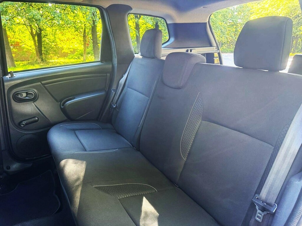 Dacia Duster 1.6 Sce Prestige Blue #29