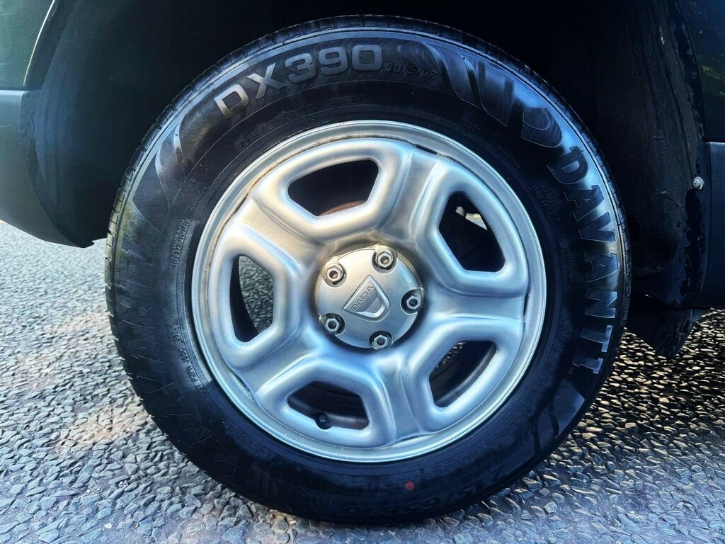 Dacia Duster 1.6 Sce Prestige Blue #40