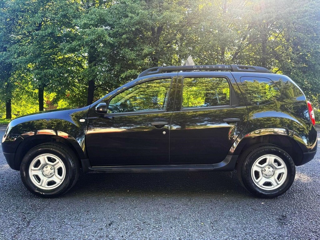 Dacia Duster 1.6 Sce Ambiance Euro 6 Ss  #4