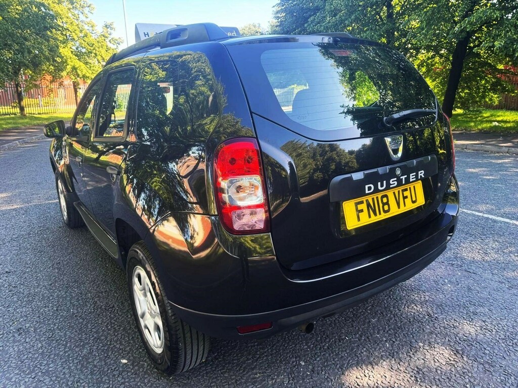 Dacia Duster 1.6 Sce Ambiance Euro 6 Ss  #5