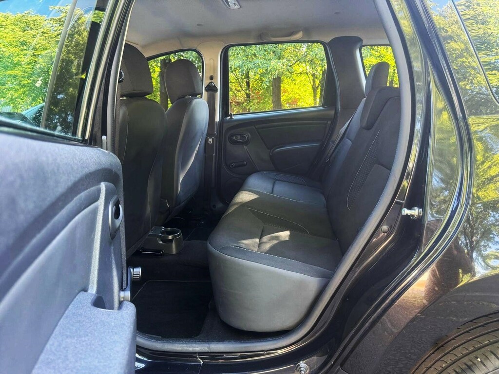 Dacia Duster 1.6 Sce Prestige Blue #27