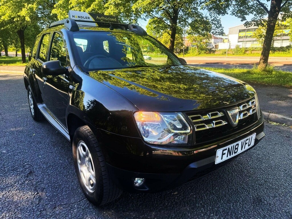 Dacia Duster 1.6 Sce Prestige Blue #9