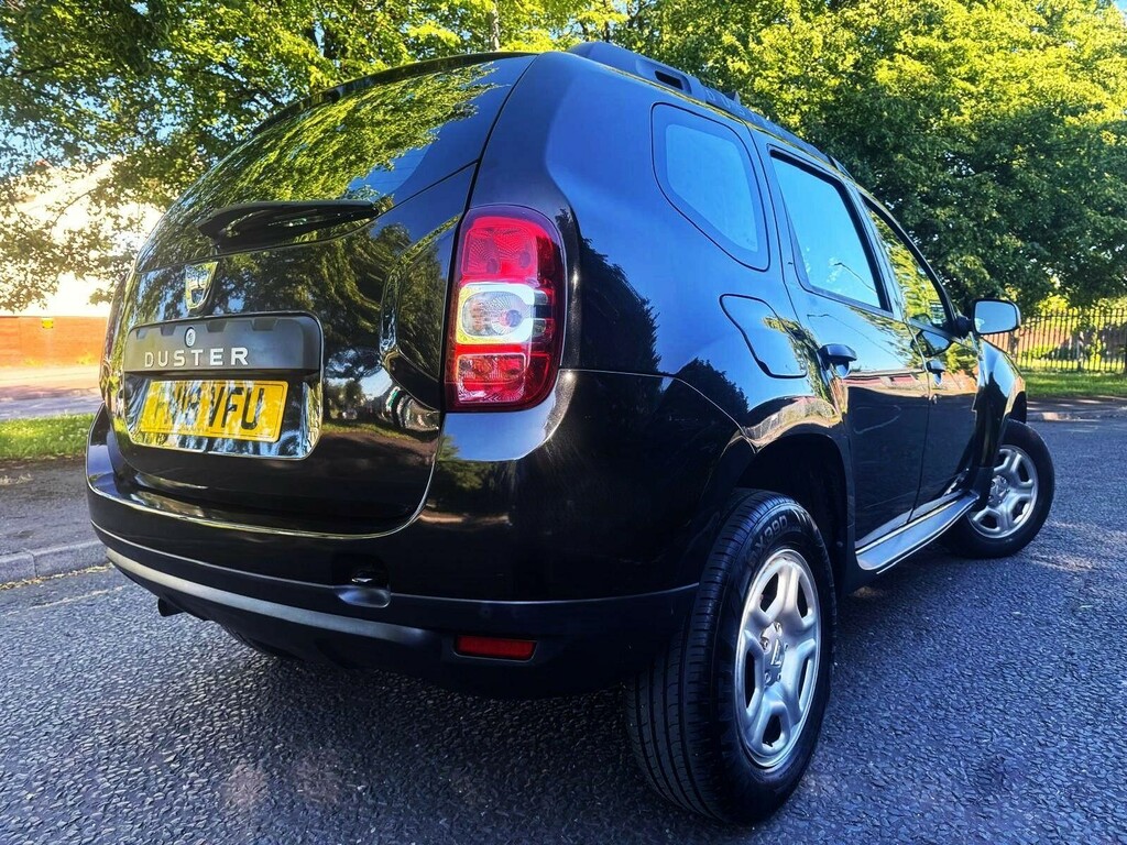 Dacia Duster 1.6 Sce Prestige Blue #12