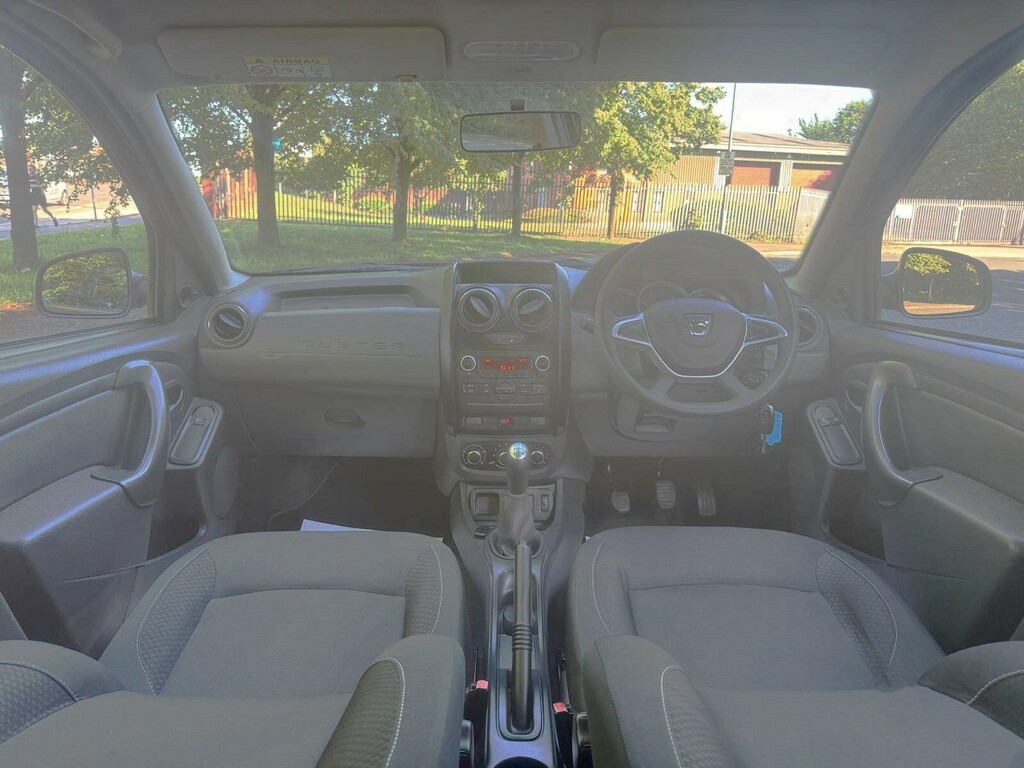 Dacia Duster 1.6 Sce Prestige Blue #16