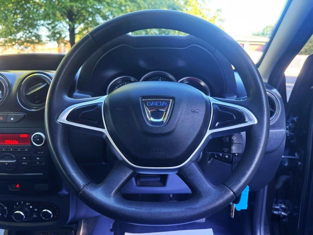Dacia Duster 1.6 Sce Prestige Blue #36