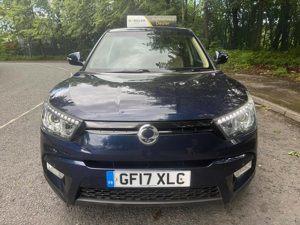 SsangYong Tivoli 1.6 E-xdi Elx Suv Euro 6 115 Ps #2