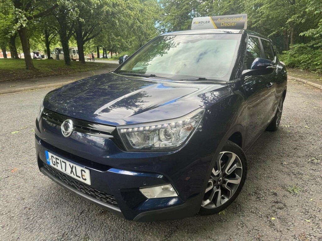 SsangYong Tivoli 1.6 E-xdi Elx Suv Euro 6 115 Ps #3