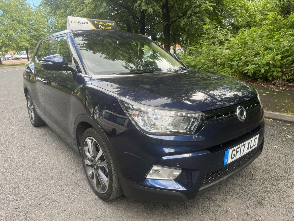 SsangYong Tivoli 1.6 E-xdi Elx Suv Euro 6 115 Ps #4