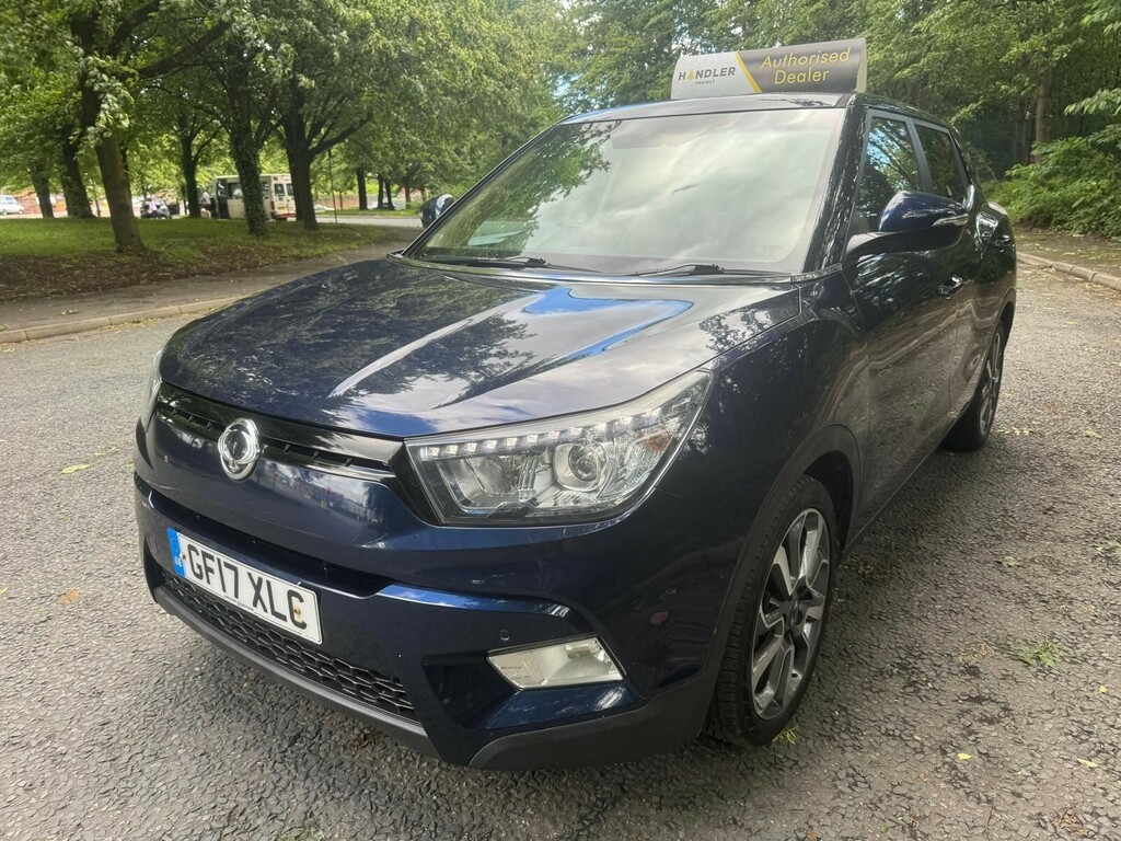 SsangYong Tivoli 1.6 E-xdi Elx Suv Euro 6 115 Ps #5