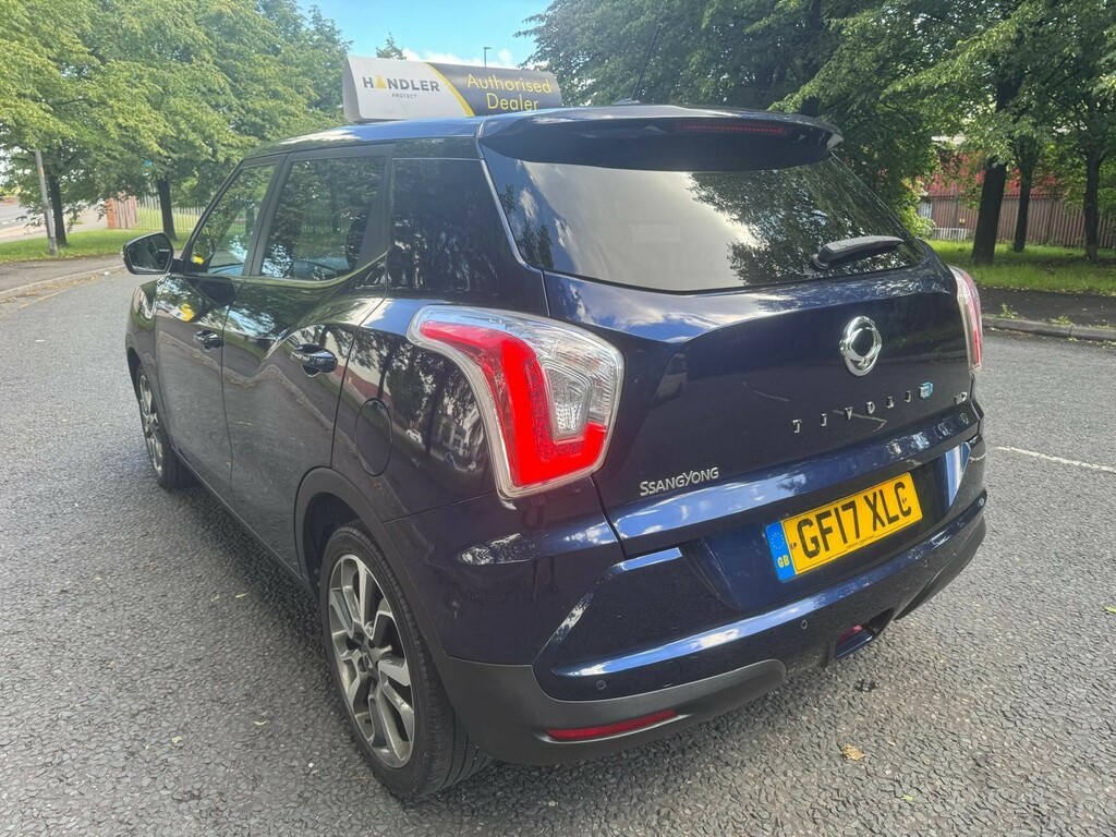 SsangYong Tivoli 1.6 E-xdi Elx Suv Euro 6 115 Ps #6