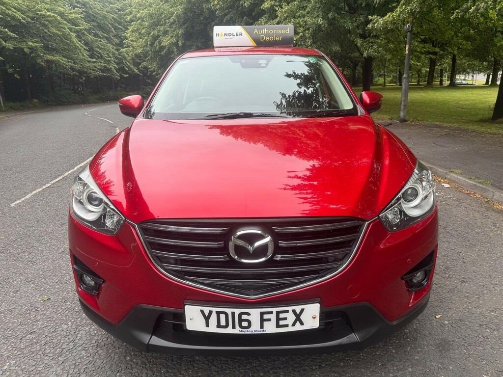 Mazda CX-5 2.2 Skyactiv-d Se-l Nav Euro 6 Ss #2