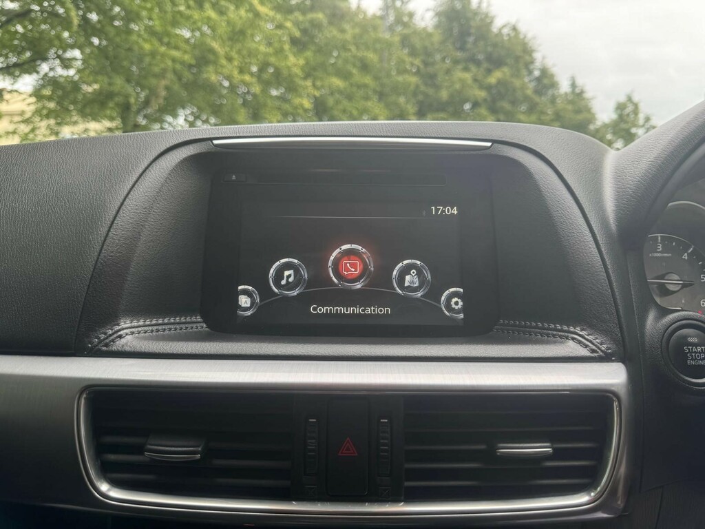 Mazda CX-5 Se-l Nav Grey #38