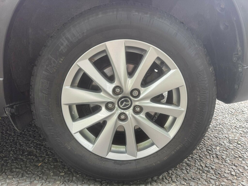 Mazda CX-5 Se-l Nav Grey #36