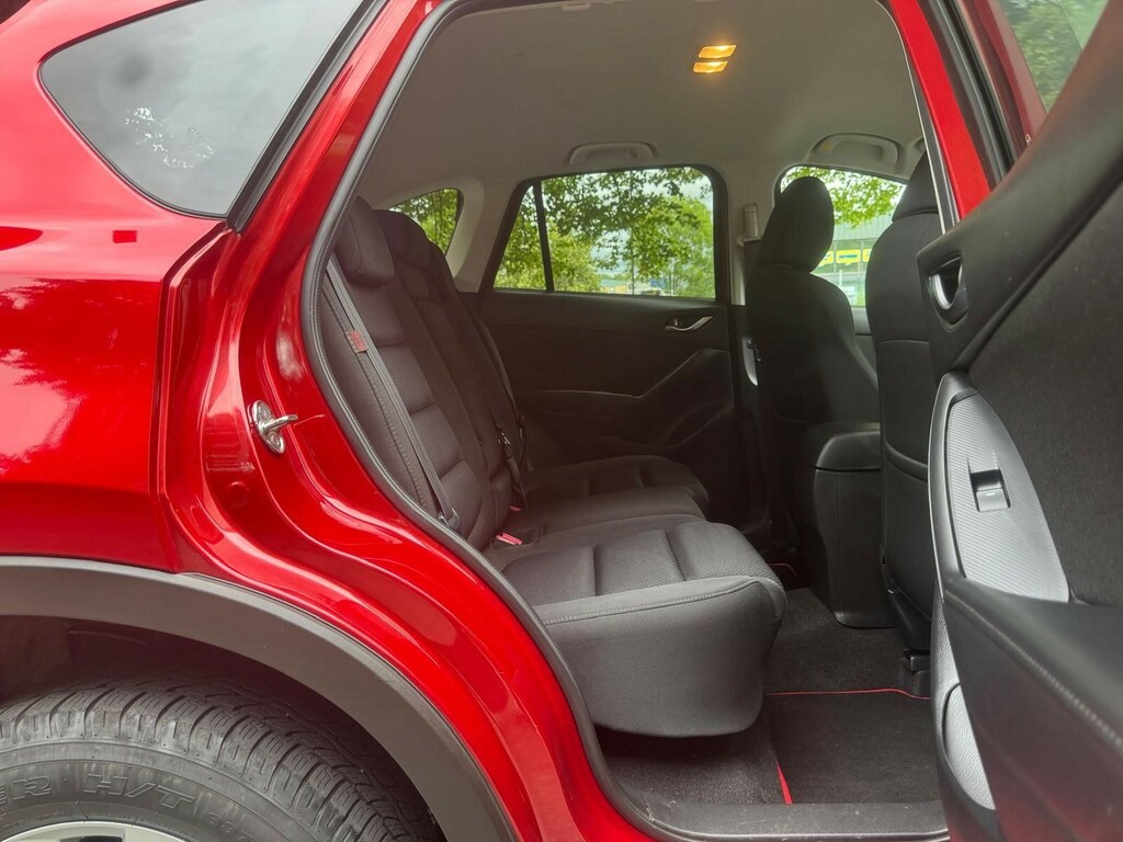 Mazda CX-5 Se-l Nav Grey #23
