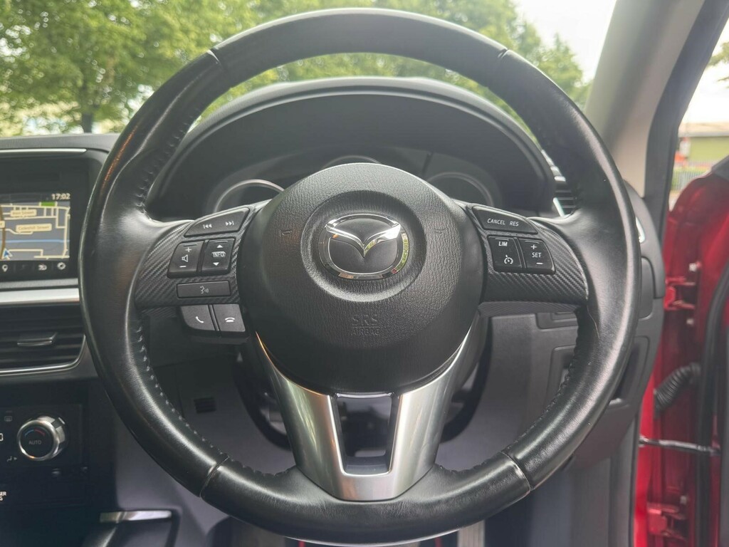 Mazda CX-5 Se-l Nav Grey #48