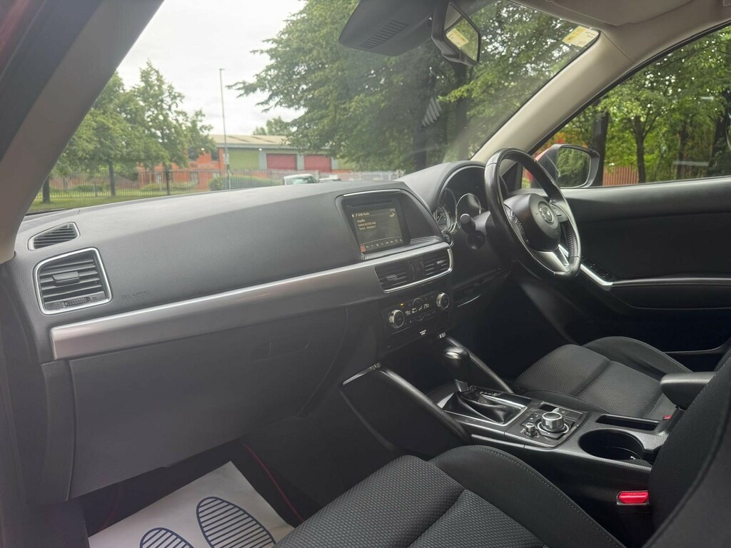 Mazda CX-5 Se-l Nav Grey #19