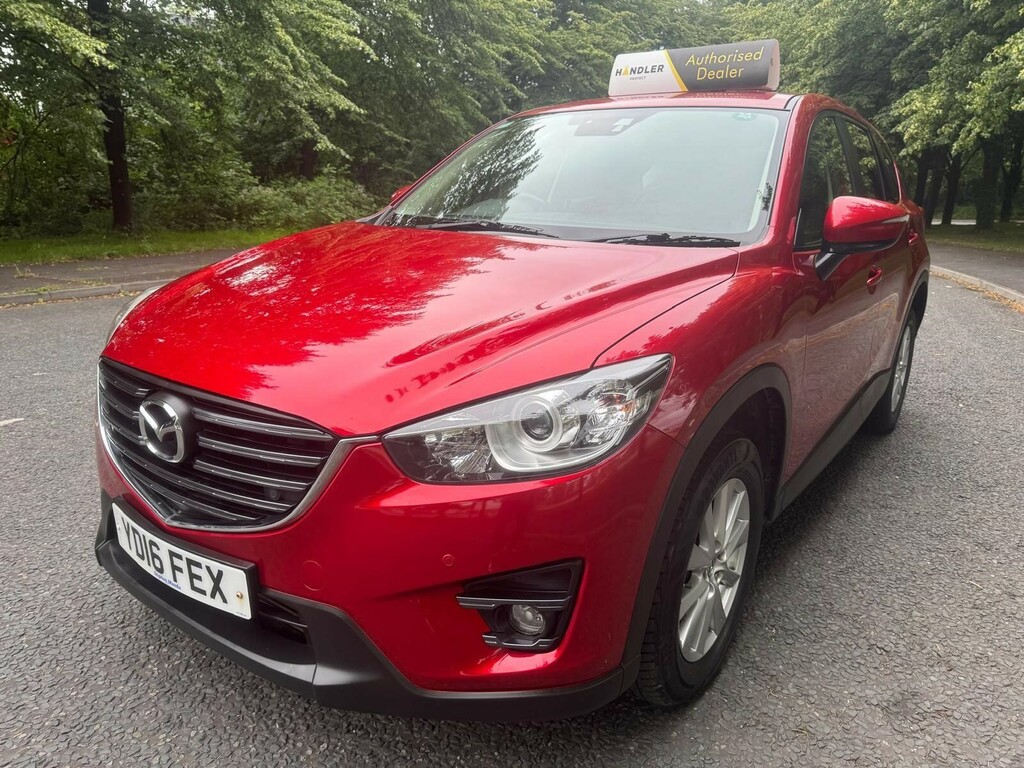 Mazda CX-5 2.2 Skyactiv-d Se-l Nav Euro 6 Ss #5