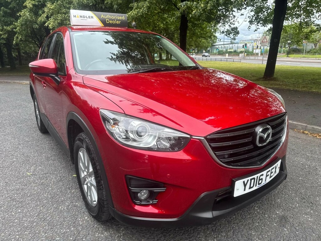Mazda CX-5 2.2 Skyactiv-d Se-l Nav Euro 6 Ss #4