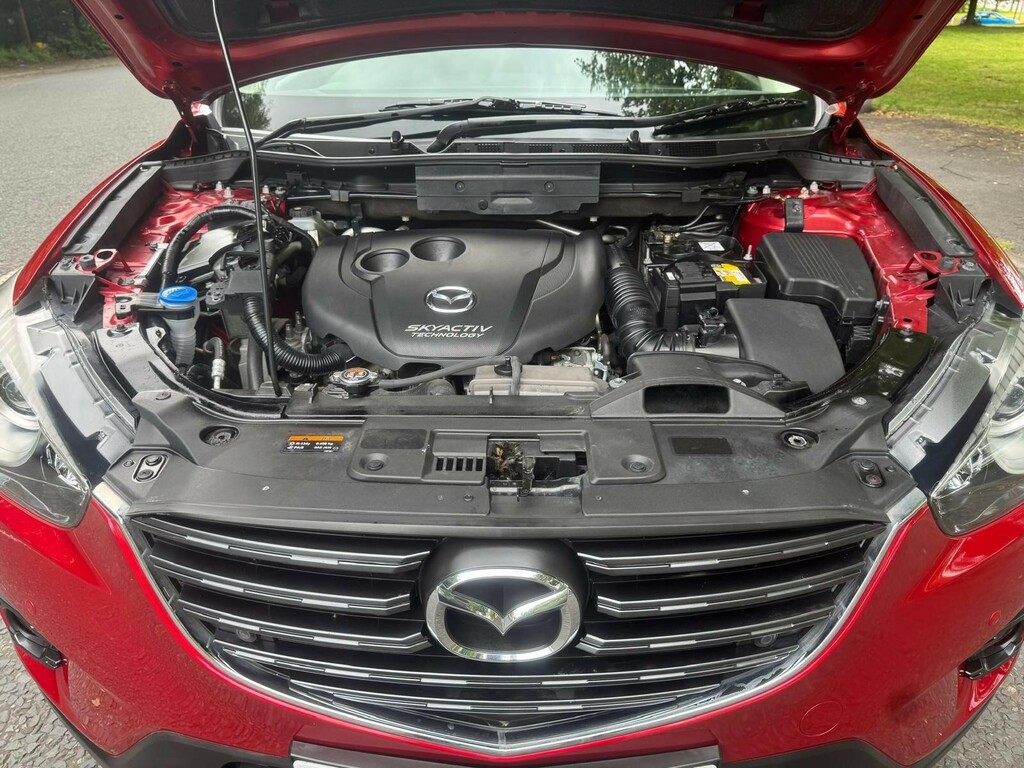 Mazda CX-5 Se-l Nav Grey #34