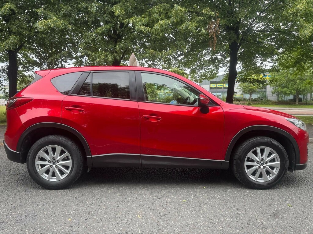 Mazda CX-5 Se-l Nav Grey #11