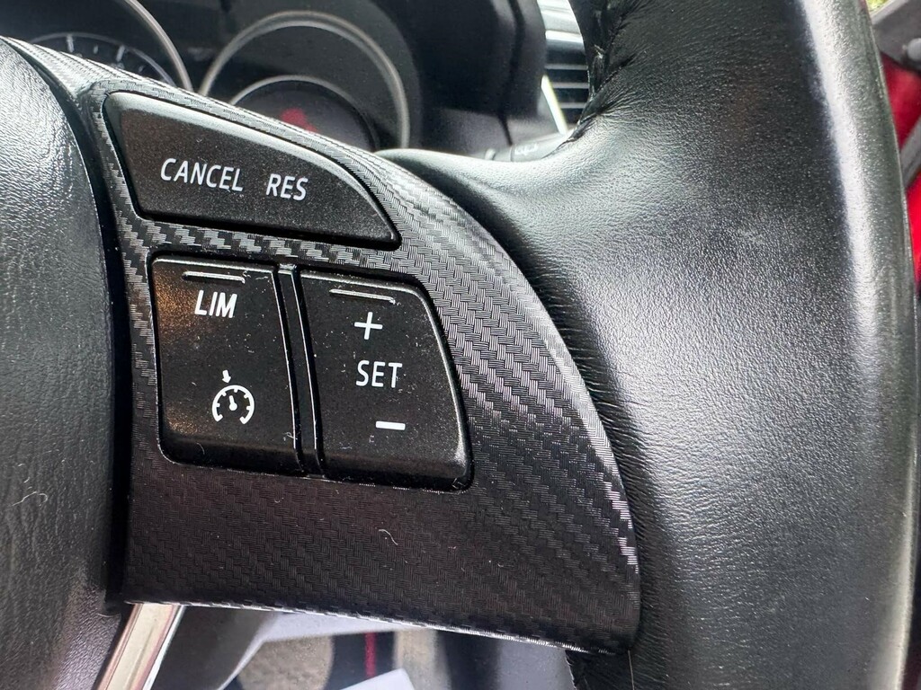 Mazda CX-5 Se-l Nav Grey #28