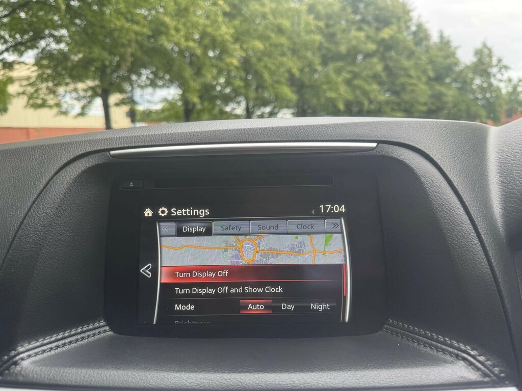 Mazda CX-5 Se-l Nav Grey #39