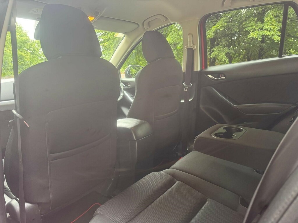 Mazda CX-5 Se-l Nav Grey #26