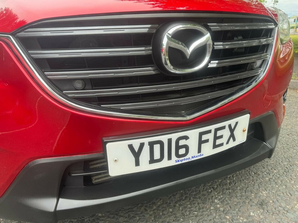 Mazda CX-5 Se-l Nav Grey #51