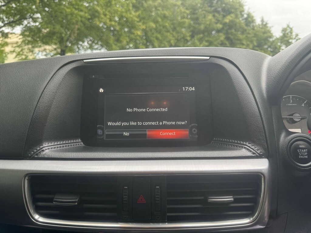 Mazda CX-5 Se-l Nav Grey #42