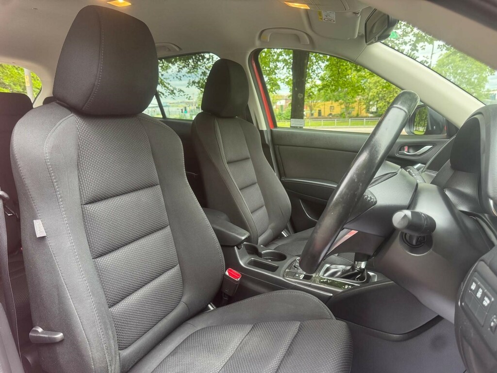Mazda CX-5 Se-l Nav Grey #15