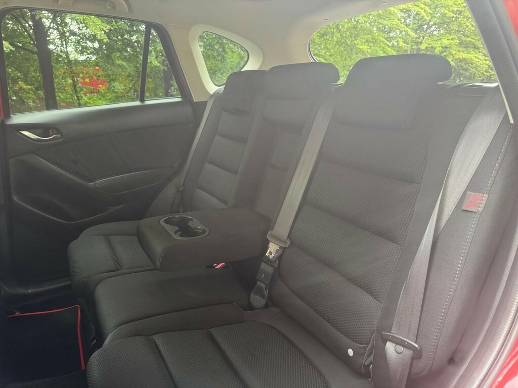 Mazda CX-5 Se-l Nav Grey #24