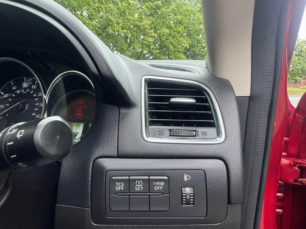 Mazda CX-5 Se-l Nav Grey #29