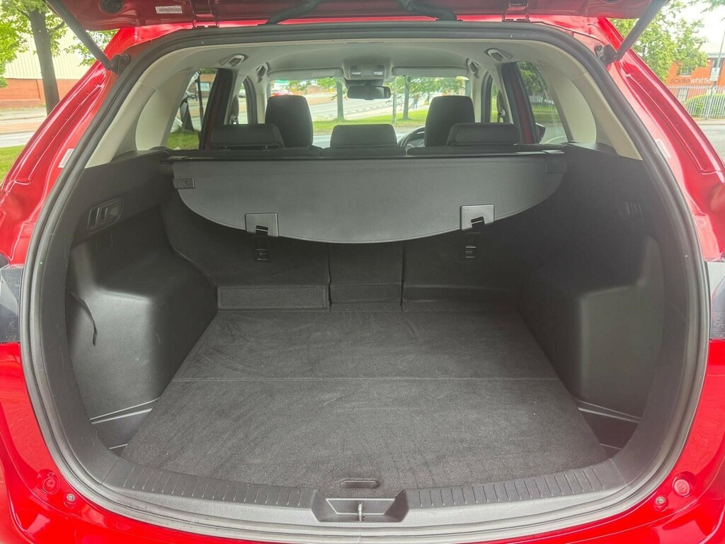 Mazda CX-5 Se-l Nav Grey #46