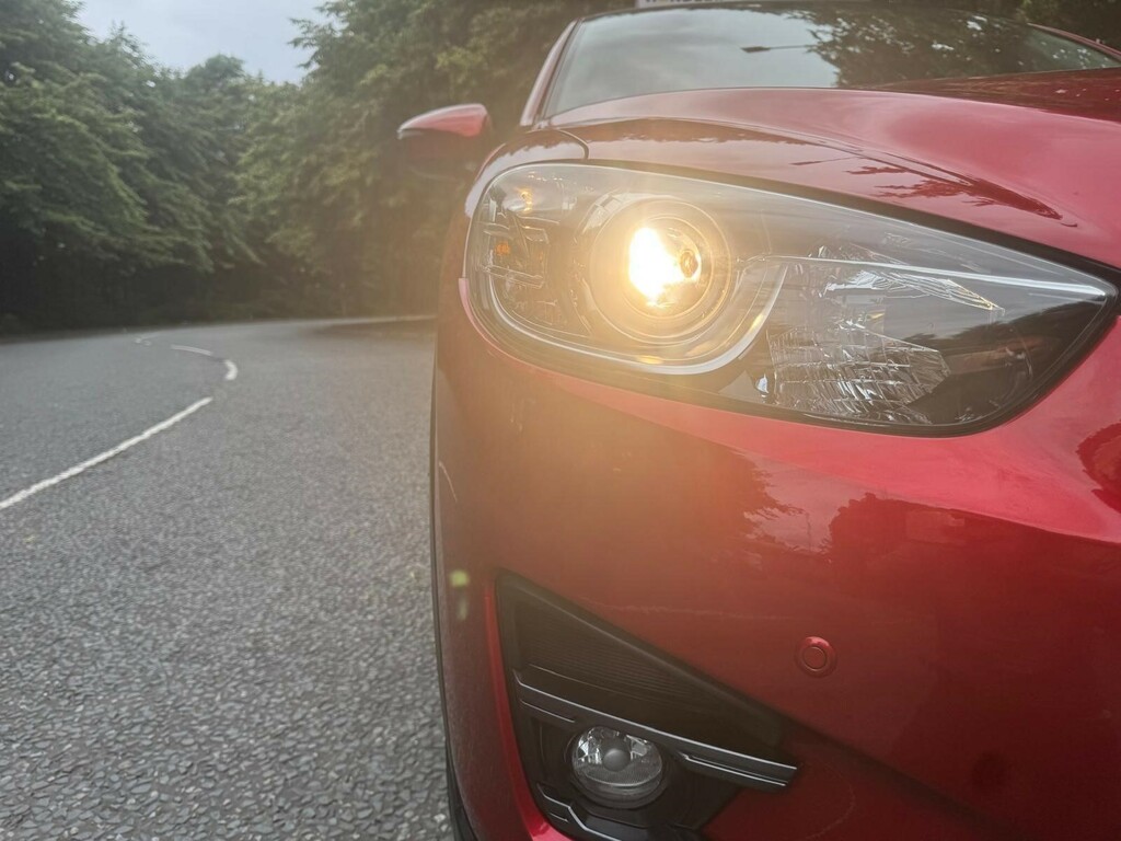 Mazda CX-5 Se-l Nav Grey #52