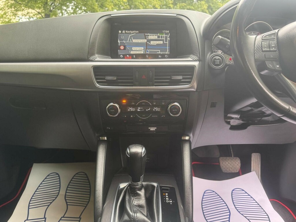 Mazda CX-5 Se-l Nav Grey #40