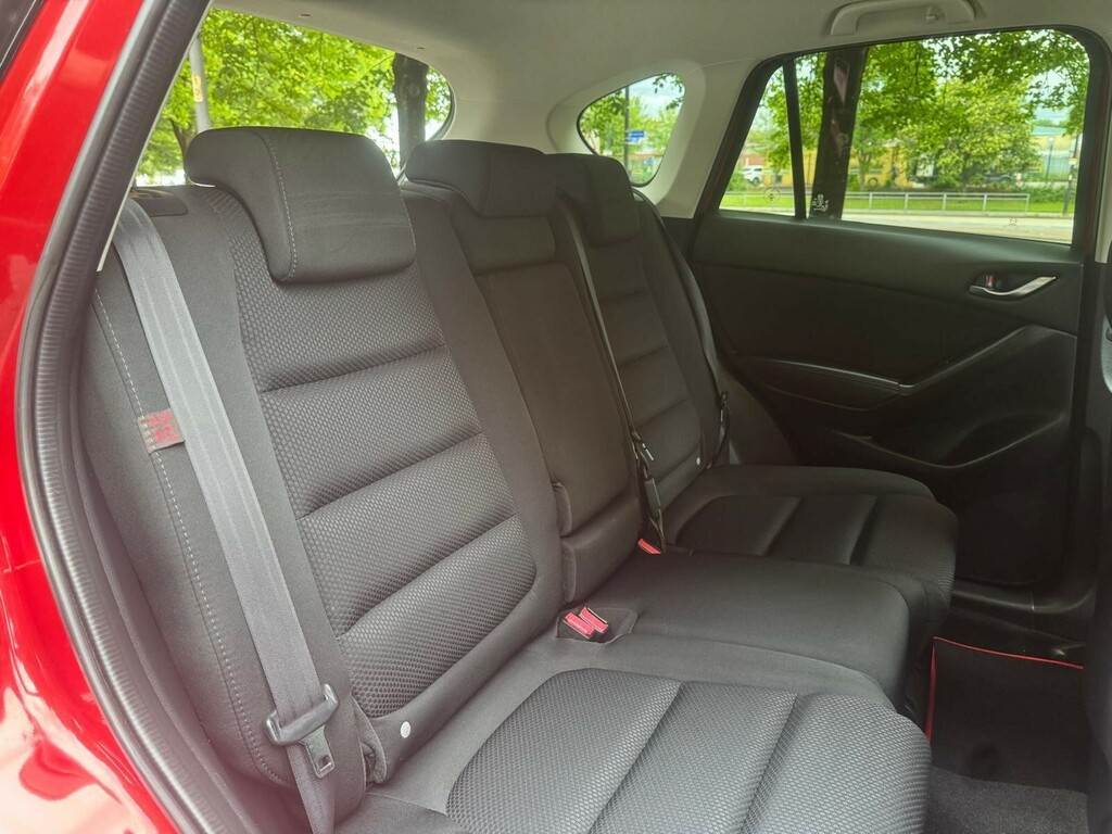 Mazda CX-5 Se-l Nav Grey #21