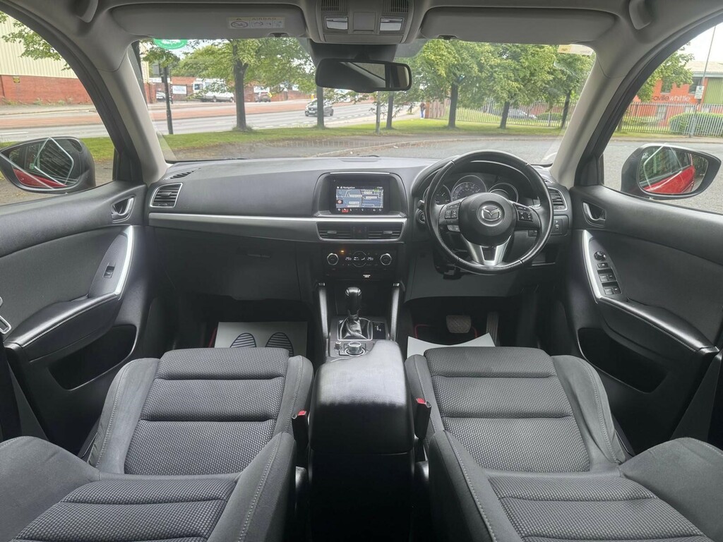 Mazda CX-5 Se-l Nav Grey #20