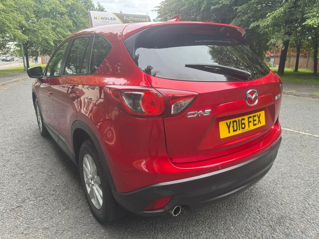 Mazda CX-5 2.2 Skyactiv-d Se-l Nav Euro 6 Ss #6