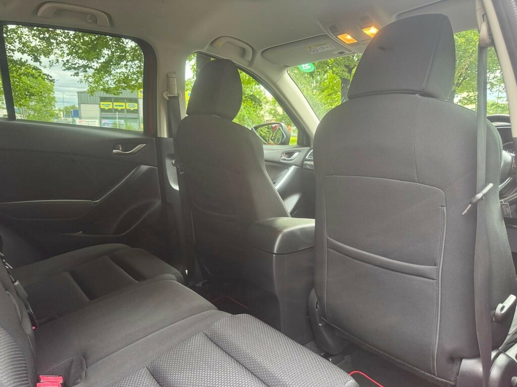 Mazda CX-5 Se-l Nav Grey #25