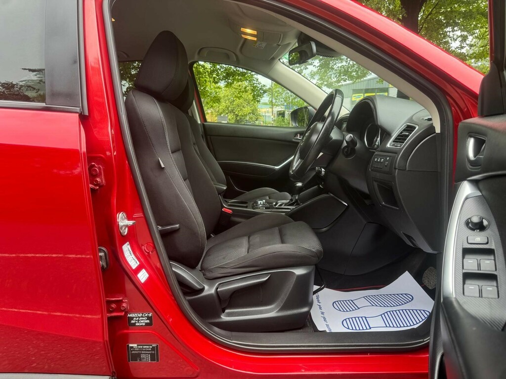 Mazda CX-5 Se-l Nav Grey #14