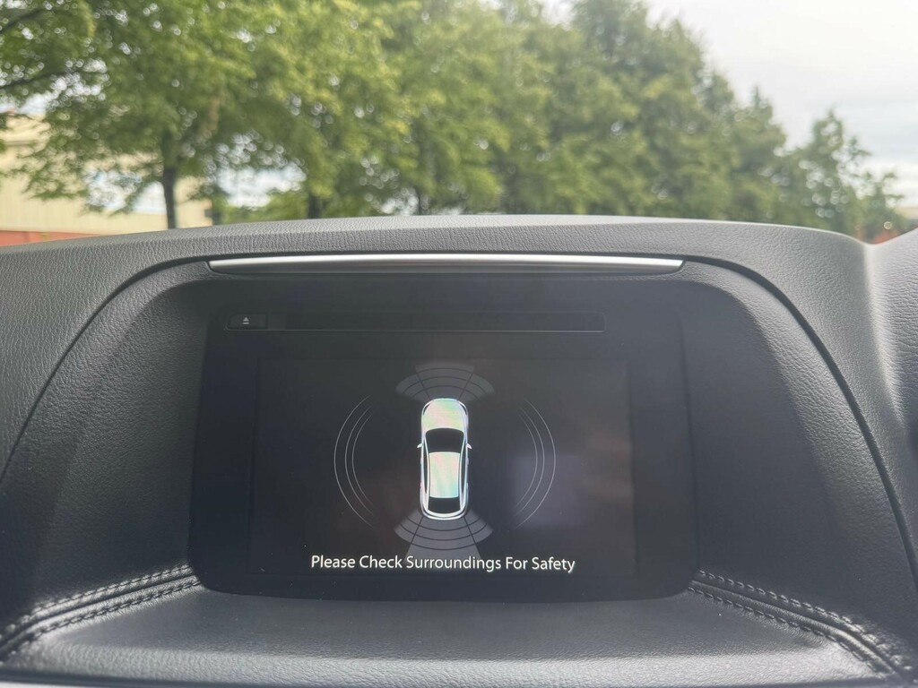 Mazda CX-5 Se-l Nav Grey #41